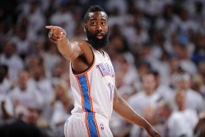 登哥辗转多队初印象：雷霆登无奇 篮网登数据炸裂 骑士登战绩最牛