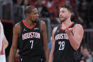 书豪：杜兰特在雷霆&勇士都需要其他得分点 所以申京的发挥很重要