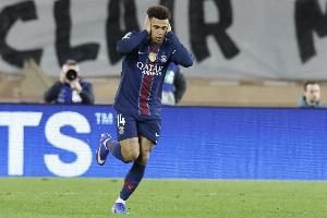 法媒：巴黎小将杜埃将与耐克签约，年赞助费从200万到超过300万欧