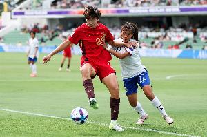 女足亚洲杯淘汰赛最佳进球候选：邵子钦进球在列，日澳韩各两球