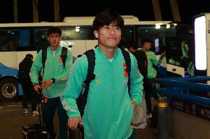 直播吧：谢文能伤势不重 可以参加下一场对阵喀麦隆队的比赛