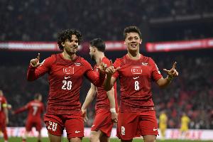 还剩1场！居莱尔：很开心赢下一场艰苦的比赛 会倾尽一切进世界杯