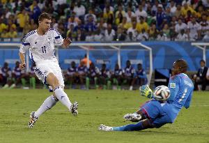 哲科：世界杯附加赛决赛意大利是热门，但他们面临着很大的压力