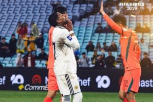 库拉索博主：库拉索新帅首战结果不值得过度解读 但0射正太离谱了