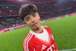 德媒：拜仁小将卡多佐未决定代表哪支国家队出战，葡萄牙想招揽他