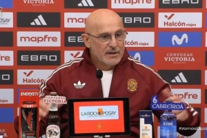 德拉富恩特：工作并没有让我疲惫；很惊讶塞尔维亚没取得更好成绩