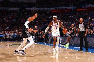 记者：MVP之争就看文班和SGA谁战绩好 雷霆剩余赛程最难 马刺第22