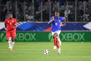 队报预测法国vs哥伦比亚首发：小图拉姆踢中锋，坎特搭档卡马文加