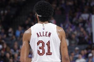 阿特金森：阿伦拥有巨大的篮下吸引力 有他在球队的精气神更好了