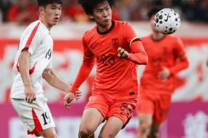 黄健翔：如果邀请赛都要龟缩死守，中国足球怎么进步呢？