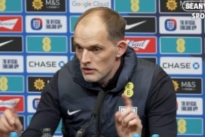 图赫尔：赛后我不想和裁判进行沟通，全场比赛的吹罚水准堪称糟糕