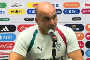 马丁内斯：我们为C罗和拉莫斯留了位置 葡萄牙不是世界杯夺冠热门