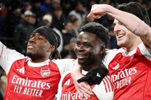 8名球员退出！英格兰队官方：赖斯 萨卡 马杜埃凯 斯通斯退出集训