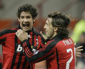 帕托：米兰生涯最美好的是赢得联赛冠军  巴西将会赢下世界杯