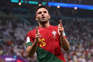 贡萨洛·拉莫斯：海拔高有影响，呼吸困难、咳嗽，鼻子也有异样感