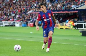 要价800万！马卡：巴萨希望坎塞洛自由身加盟，让球员与新月解约