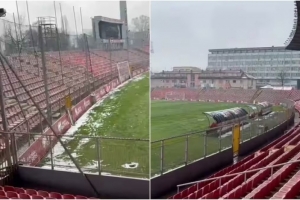 意媒：波黑主场破小只容纳8800人，有人报价阳台票4人500欧包餐饮