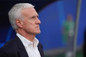 法国队连续3场比赛丢球，自2023年11月至2024年3月以来的首次