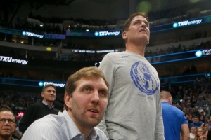 库班支招制裁摆烂：如果你能让别队做脑残交易 上述建议都不重要