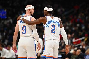 卡鲁索：亚历山大关键时刻的心态令人叹为观止 与他同队是种荣幸