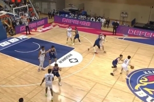 无限 我的城｜2025-2026赛季NBL常规赛十佳封盖