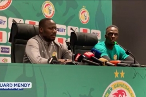 门迪谈非洲杯冠军改判：受害的是非洲足球，在其他足联绝不会发生