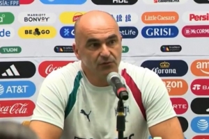 马丁内斯：C罗和其他人一样状态也会有起伏 无论有谁球队都会很强