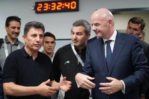 伊朗足协诉苦：缺钱+签证被拒+场地受损 因凡蒂诺：会尽力落实