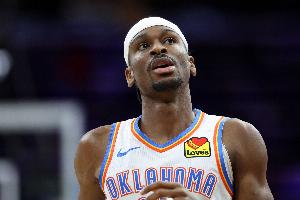 SGA谈心态：很多时候会顺其自然 但今天感觉必须站出来接管比赛