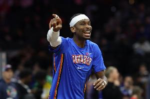 雷霆主帅谈关键时刻的SGA：他整个赛季都是这样 并且养成了习惯