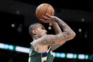 两分球11中9！库兹马得到20分6板3助3断1盖帽 三分失准6中0