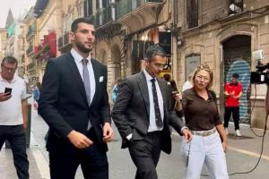 西媒：拉法·米尔否认强奸指控，称因分别与两女性发生关系致争吵