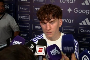 巴尔科：梅西是史上最佳球员，每次触球都能让进攻变得更好