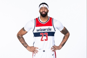 尚未赛季报销！奇才官方：安东尼·戴维斯获准进行轻度对抗训练