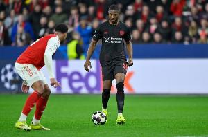 身价4000万！德天空：阿森纳有意19岁科法内，药厂要价超6000万欧