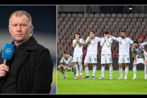 斯科尔斯：意大利是国家队版阿森纳，充满基于过往荣誉的虚假炒作