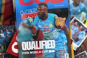 时隔52年重返世界杯！民主刚果政府宣布今天全国放假庆祝晋级