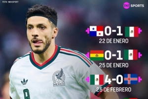 战平比利时！墨西哥今年5场比赛4场零封，仅丢1球
