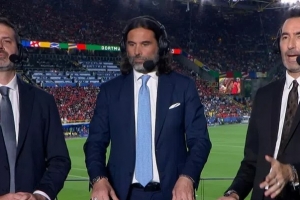 阿达尼：巴斯托尼犯错了，对方速度比他快得多，本该留点安全距离