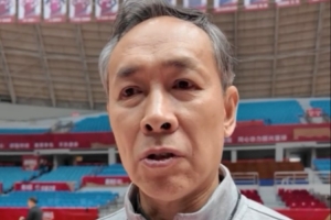 许利民谈对阵浙江：还是立足于自身 把自己的水平发挥出来