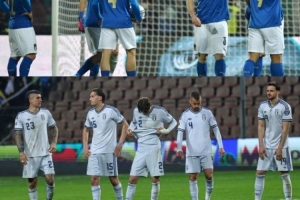 记者：意大利足球已然长眠十二年！一届又一届，换汤不换药