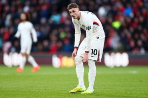 乔·科尔：英格兰右边路应该上帕尔默，左边用戈登而非拉什福德