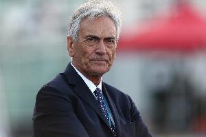 引争议！意足协主席：职业化阻碍足球发展，其他运动都是业余性质