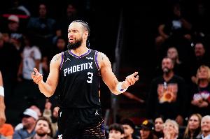 9分5板！奥特：很高兴狄龙能回归赛场 看起来身体状况不错