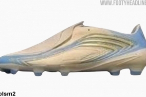 梅西世界杯战靴曝光：致敬阿根廷队，命名为“最后的探戈”