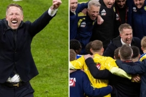 晋级世界杯！波特：不要轻易换下约克雷斯，他随时可能进球