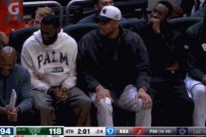 字母弟谈个人首秀：梦想成真 看到我的兄长们在场边 太不可思议了