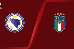 决战！意大利vs波黑首发：托纳利、雷特吉、基恩先发 巴雷拉出战