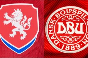 捷克vs丹麦首发：希克PK霍伊伦 达姆斯高先发 埃里克森诺尔高替补