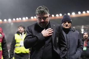 米体：加图索可能辞职，曼奇尼和孔蒂是接手热门+瓜帅是选择之一